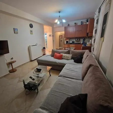 Liliana'S House Apartment Kallithea  Exterior photo