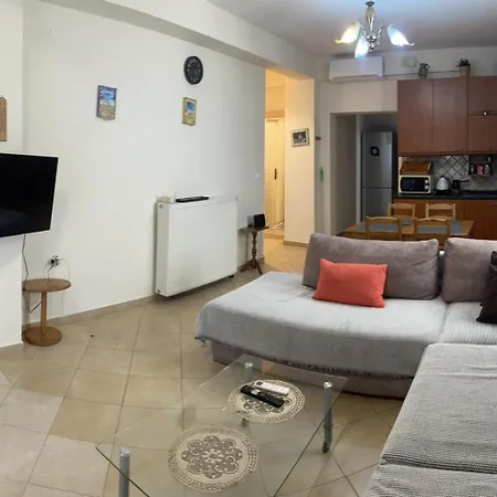 Liliana'S House Apartment Kallithea  Exterior photo